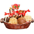 Large Holiday Gift Basket